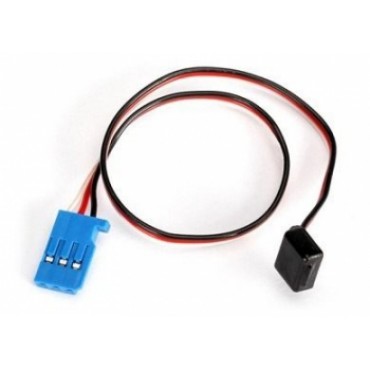 SENSOR TELEMETRIA RPM CURTO TQI TRAXXAS TRAX 6522